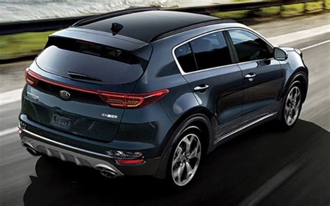 2022 kia sportage review