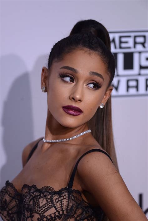 Sexy Ariana Grande Pictures Popsugar Celebrity Photo 35