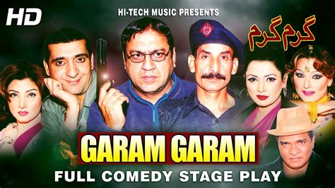 Garam Garam Full Drama Iftikhar Thakur Best Pakistani Punjabi New