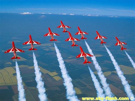 The Raf Aerobatic Team The Red Arrows Index Hd Wallpaper Pxfuel