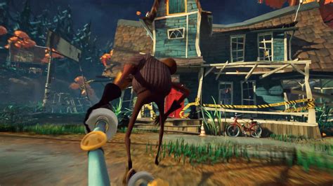 Hello Neighbor 2 Announced For Xbox One Xbox Series X And Pc The