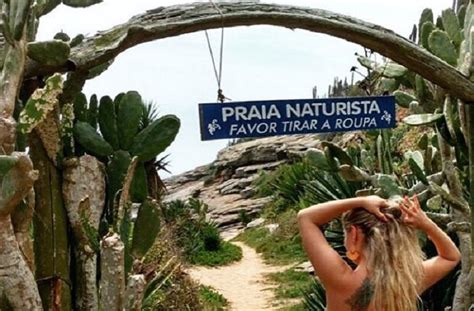 BÚZIOS RJ Praia de nudismo entre as 10 melhores do Brasil Portal Viu