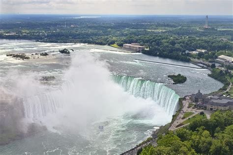 Travel and Visitors Guide to Niagara Falls, Canada