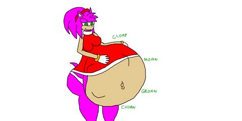 request amy ate sonic by truephazonianforce on deviantart