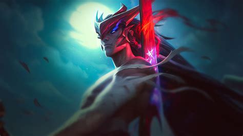 9 Yone League Of Legends Hd Wallpapers Background Ima