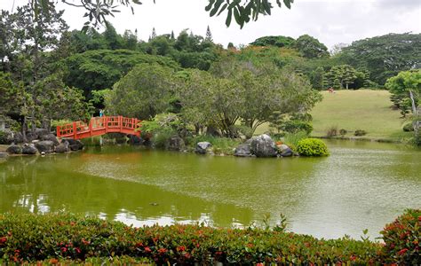 Jardín Botánico Atractivo Turístico Para República Dominicana Y El
