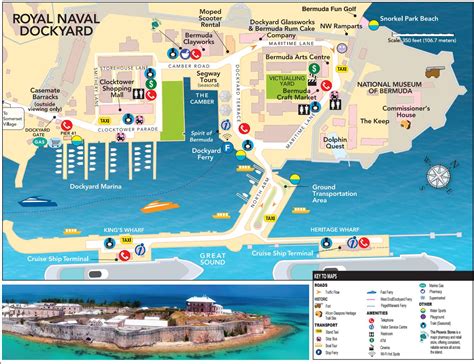Bermuda Royal Naval Dockyard By Bermuda Magazine Issuu