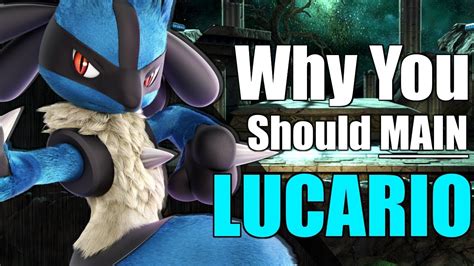 Lucario Aura Sphere Smash Bros