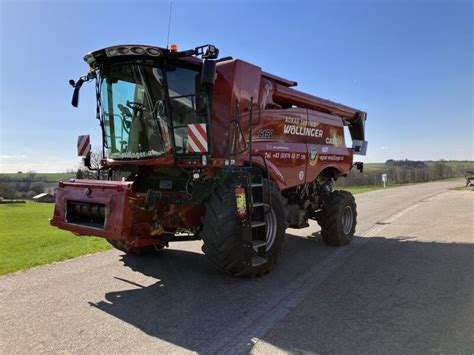 Case Ih Axial Flow 6150 All Wheel Drive
