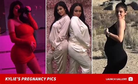 kylie jenner s first photos since giving birth to stormi