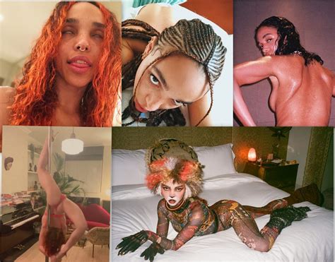 Fka Twigs Hot Bikini My Xxx Hot Girl