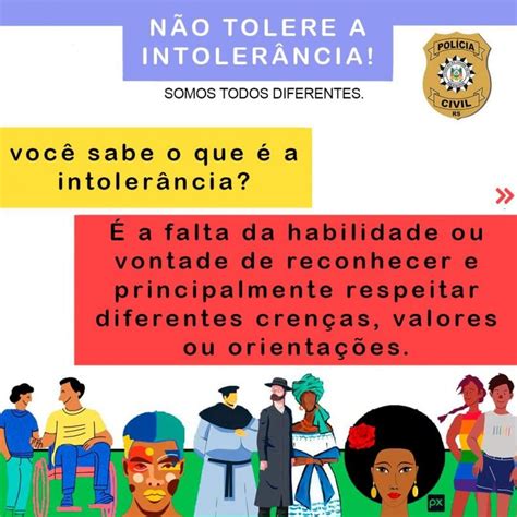 A Discriminação Tem Como Alvo Diferenças Internas Historicamente Construídas