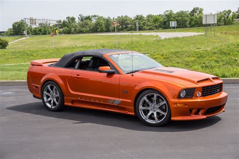 2008 Saleen S302 Extreme Fast Lane Classic Cars