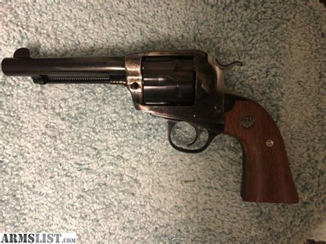 Armslist For Sale Ruger Vaquero Bisley45 Colt Case Hardened 55”