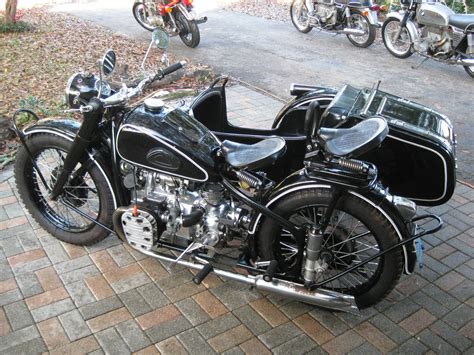 Cj750 single plate upgrade kit. 1968 CJ750 Chang Jiang BMW R71 Replica NO RESERVE