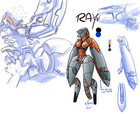 Rule 34 Luvythicus Metal Gear Metal Gear Ray Metal Gear Solid Roly