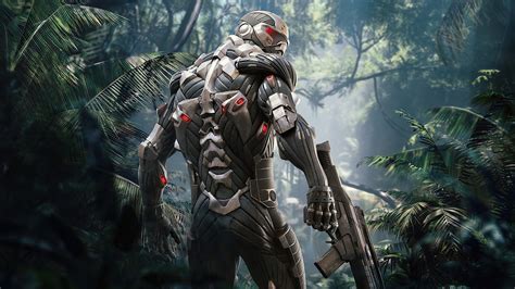 Crysis Remastered, HD Games, 4k Wallpapers, Images ...