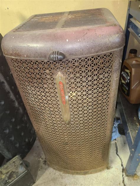 How Do I Get This Old Coleman Oil Furnace Working Again Restoration