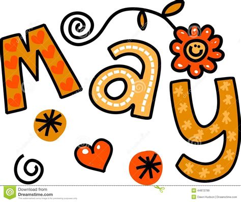 May Birthday Clipart Free Download On Clipartmag