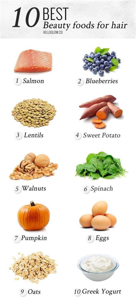 When shopping, the more of your shopping basket you can make out of fruits, vegetables, legumes, nuts, and seeds, the better. 11 Dos And Don'ts Of Daily Hair Care