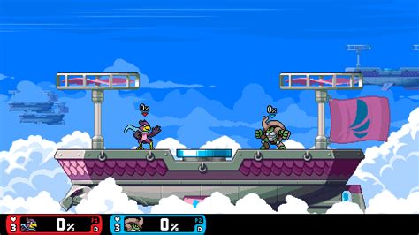 Rivals Of Aether Goes Free On Xbox One Via Games With Gold Thexboxhub