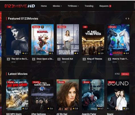 16 Free Movie Streaming Sites No Sign Up