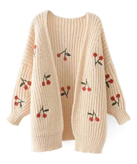 Layer On The Sweet Style With This Cozy Cotton Blend Cardigan Featuring A Textured Knit