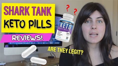 Shark Tank Keto Pills Reviews Real Before And After Results Youtube