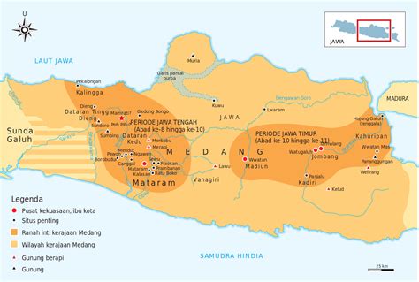 Kerajaan Mataram Kuno Sejarah Singkat Letak Peninggalan Dan