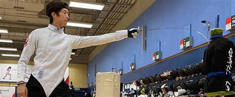 May tse and she continued to shed tears of joy after the final, saying she was delighted hong. Cheung Ka Long - Interview | Fencing Blog by PBT Fencing