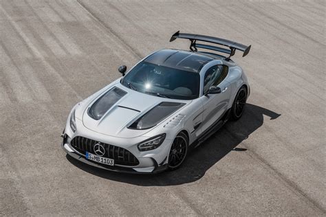 Mercedes Amg Gt Black Series Debuts With 720 Hp And Top Speed Of 202 Mph