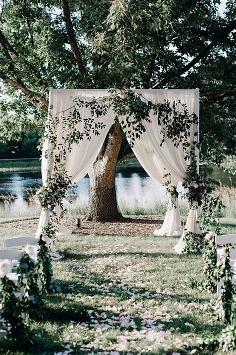 41 Beautiful Garden Wedding Ideas Trendy Wedding Ideas Blog