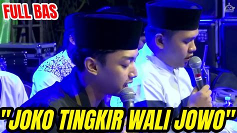 Merinding Full Sholawat Gus Azmi Terbaru Joko Tingkir Wali Jowo Live
