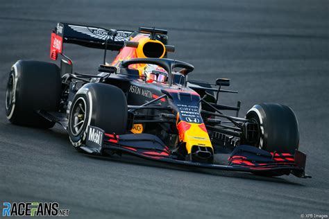 Obviously very disappointed with being taken out like this. Max Verstappen, Red Bull, Autodromo do Algarve, 2020 ...