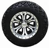 All Terrain Wheel And Tire Packages Pictures
