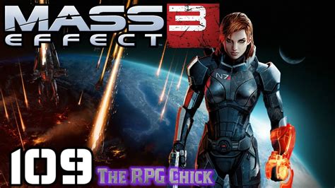Let S Play Mass Effect 3 Blind Part 109 Quarians Vs Geth The Decision Youtube