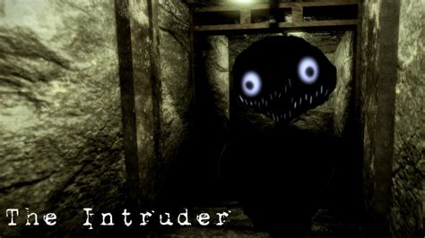 The Intruder Roblox Horror Game Mineshaft Full Walkthrough Youtube