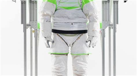 Nasa Develops Prototypes For Next Generation Spacesuit Machine Design