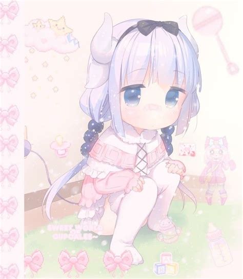 ૮Ꮚ´͈ ⁄ ⁄⠀ ͈꒱ა Cute Cartoon Wallpapers Anime Maid