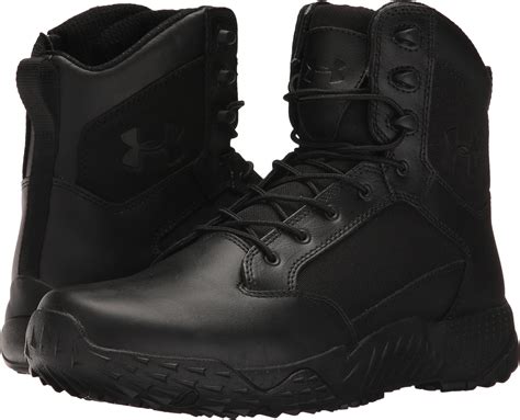 Under Armour Under Armour Mens Stellar Tac Side Zip Tactical Boot