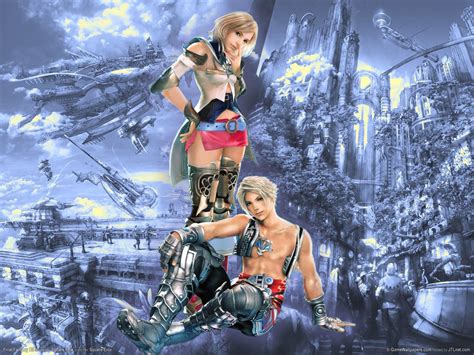 Final Fantasy Xii Wallpapers Top Free Final Fantasy Xii Backgrounds Wallpaperaccess