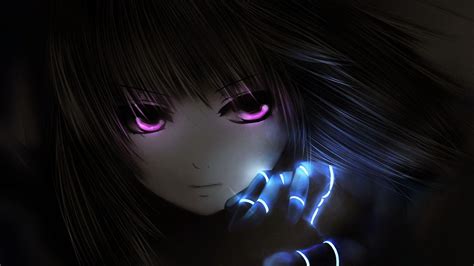 Cool Dark Anime Girl Wallpapers Top Nh Ng H Nh Nh P Hot Sex Picture