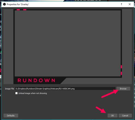 How To Add Your Overlay To OBS Studio Easy Setup