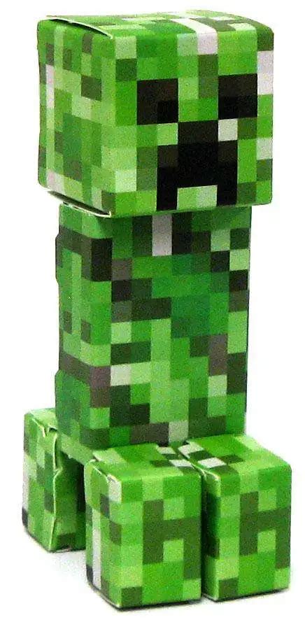Minecraft Papercraft Mini Creeper