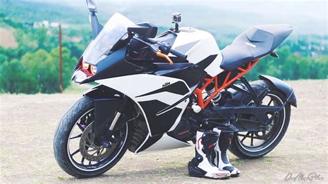 Now, all new undisguised pictures of the rc 390 and the (export only) rc 125 have surfaced online, thanks to the guys at team duke. Ktm Rc 200 Modified