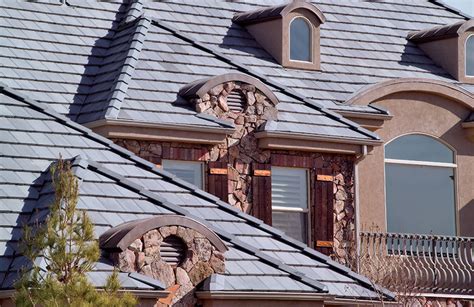 Looking for catchy & soothing colors to use in your professional design project? Flat Concrete Roof Tiles
