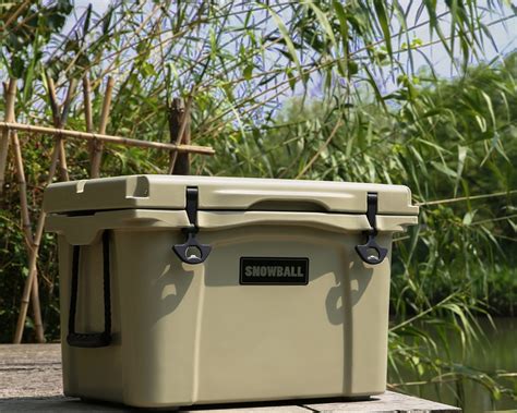 High Quality Thermo Ice Cooler Box Portable Rotomolded Cooler Box
