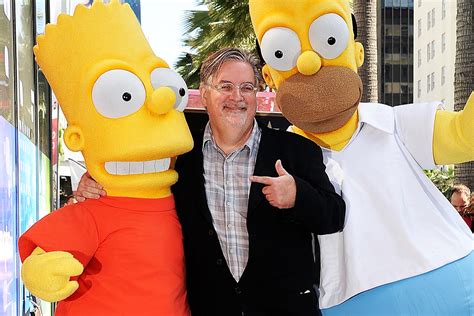 Simpsons Creator Matt Groening Preps New Netflix Series