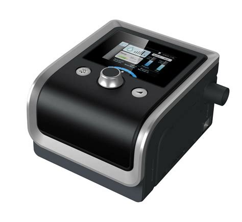 Cpap Auto Cpap System With Humidifier And Mask