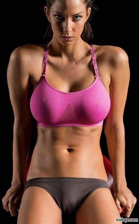 Fresh off its exclusive webcast of the 2019. sexy female bodybuilder with muscle body and muscle arms ...